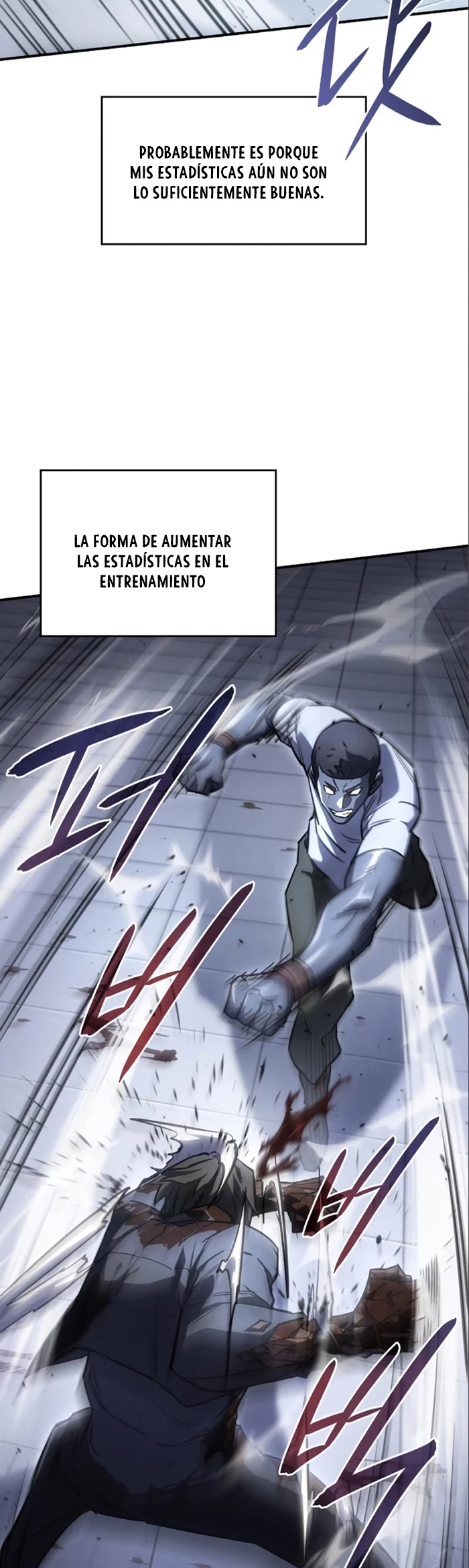 Regresé con el poder del Rey Capítulo 15 - Page 57