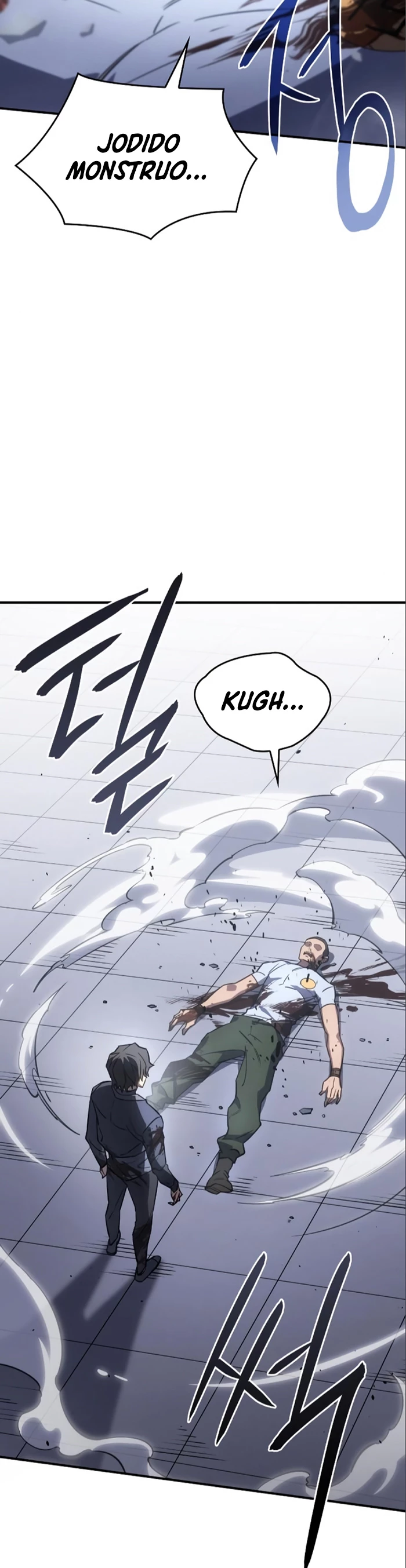 Regresé con el poder del Rey Capítulo 15 - Page 63