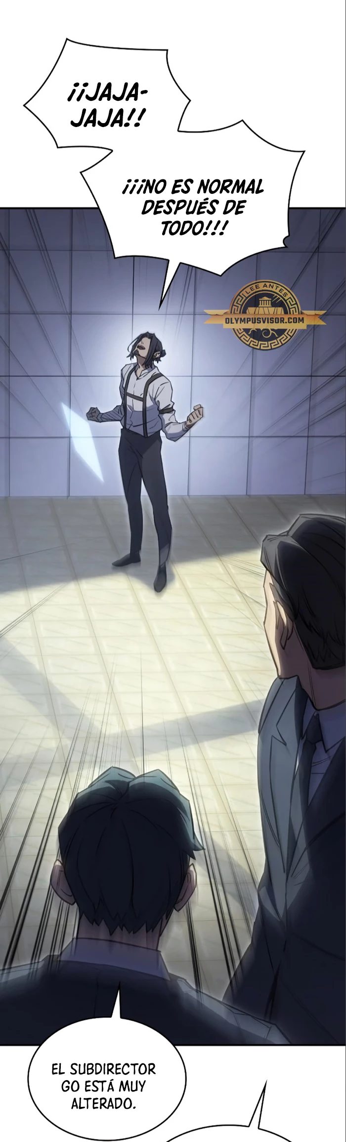 Regresé con el poder del Rey Capítulo 15 - Page 67