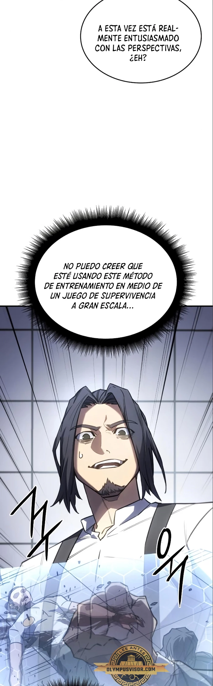 Regresé con el poder del Rey Capítulo 15 - Page 68