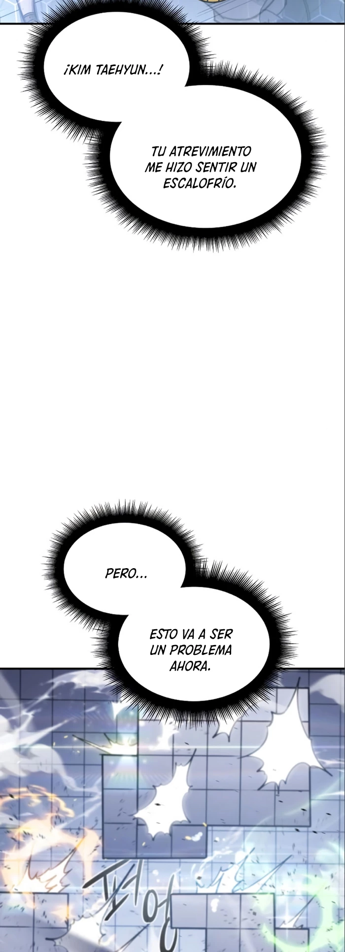 Regresé con el poder del Rey Capítulo 15 - Page 69