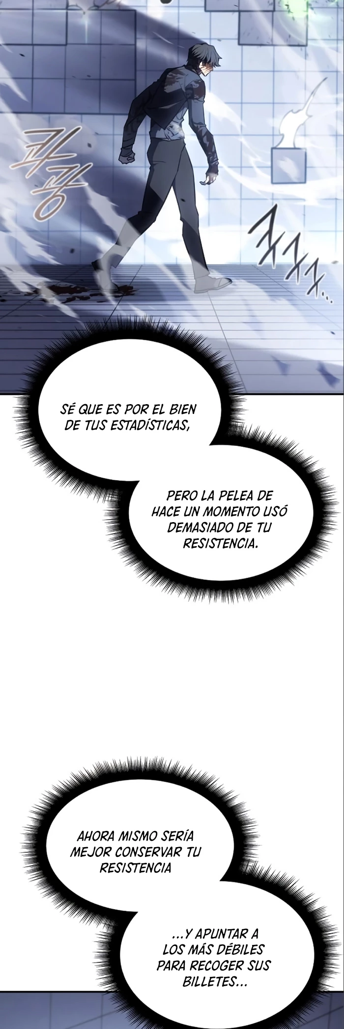 Regresé con el poder del Rey Capítulo 15 - Page 70