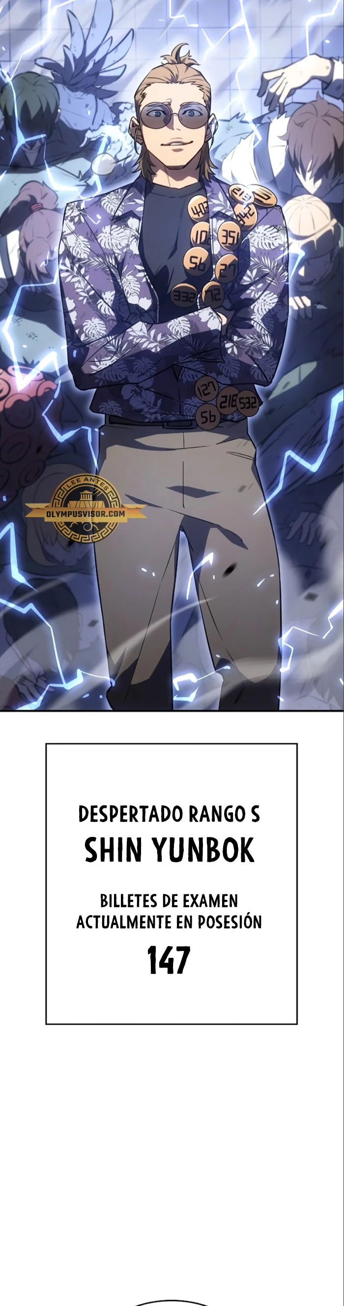 Regresé con el poder del Rey Capítulo 15 - Page 76