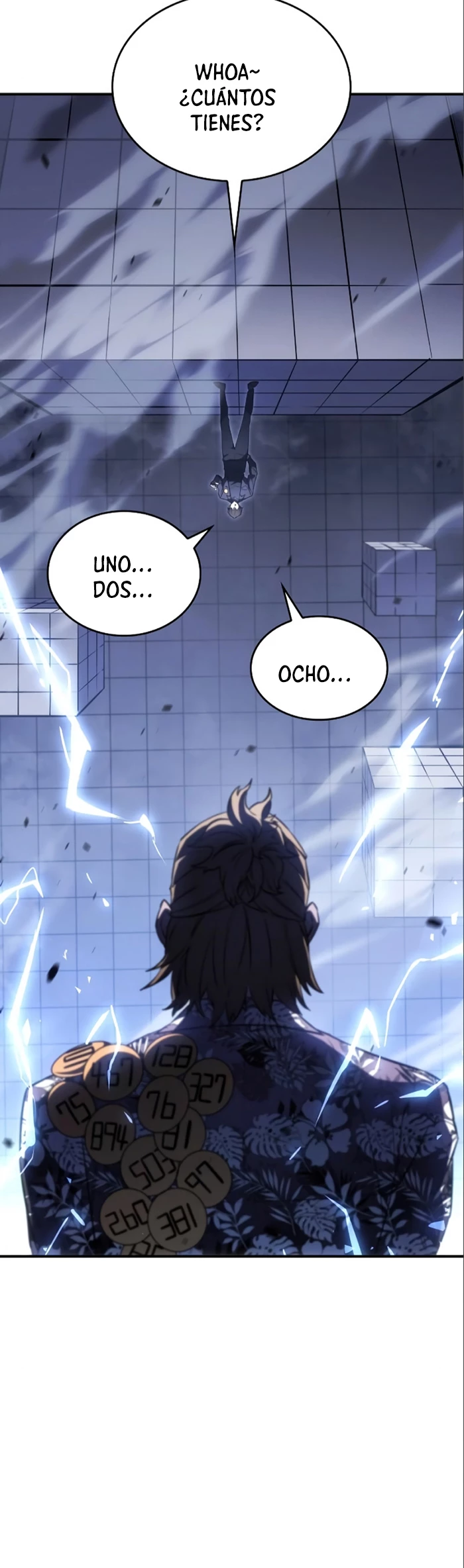 Regresé con el poder del Rey Capítulo 15 - Page 77