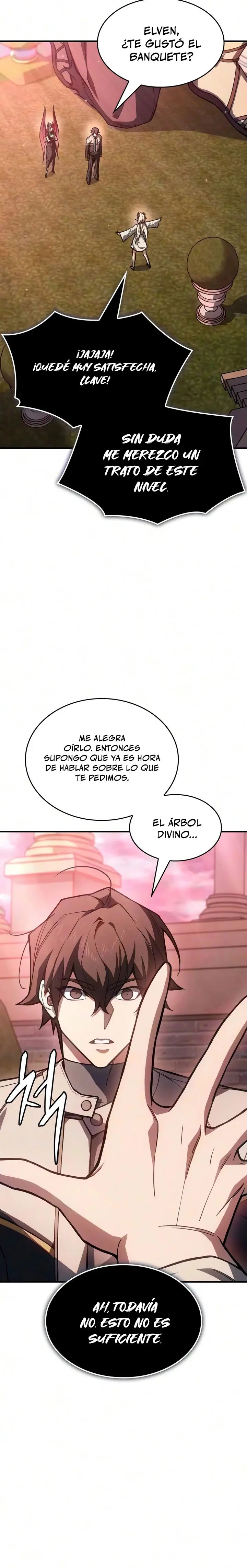 Regresé con el poder del Rey Capítulo 151 - Page 13