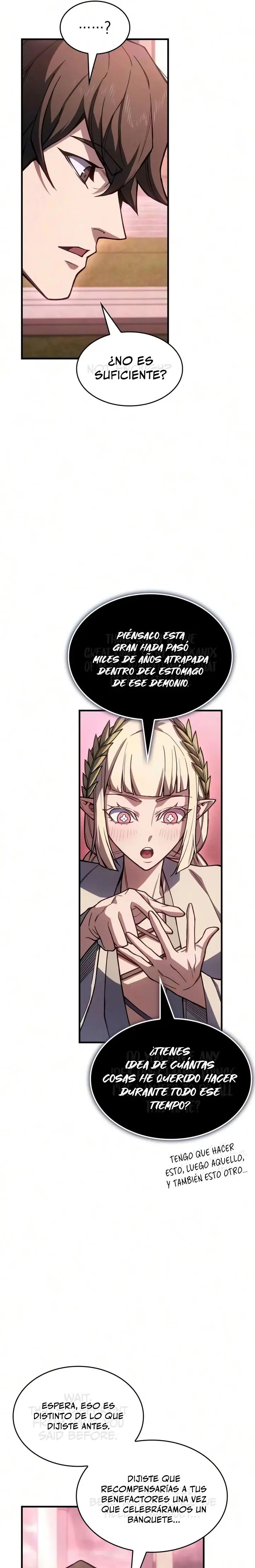 Regresé con el poder del Rey Capítulo 151 - Page 14