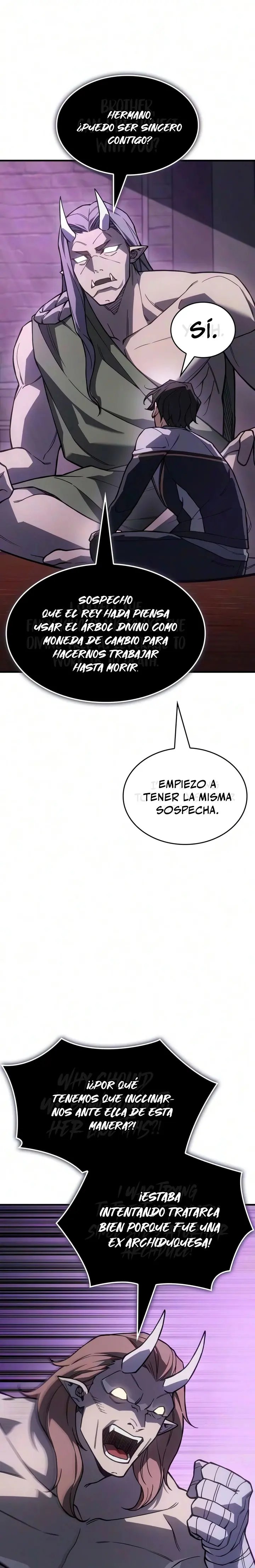Regresé con el poder del Rey Capítulo 151 - Page 17