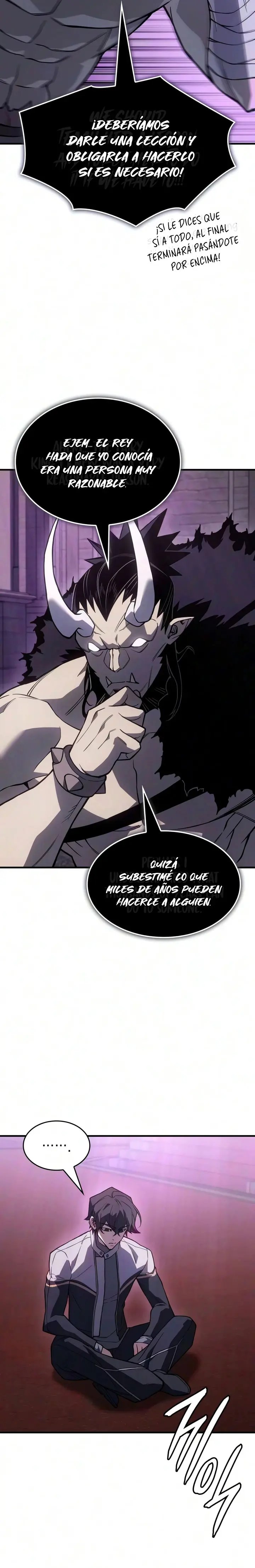 Regresé con el poder del Rey Capítulo 151 - Page 18