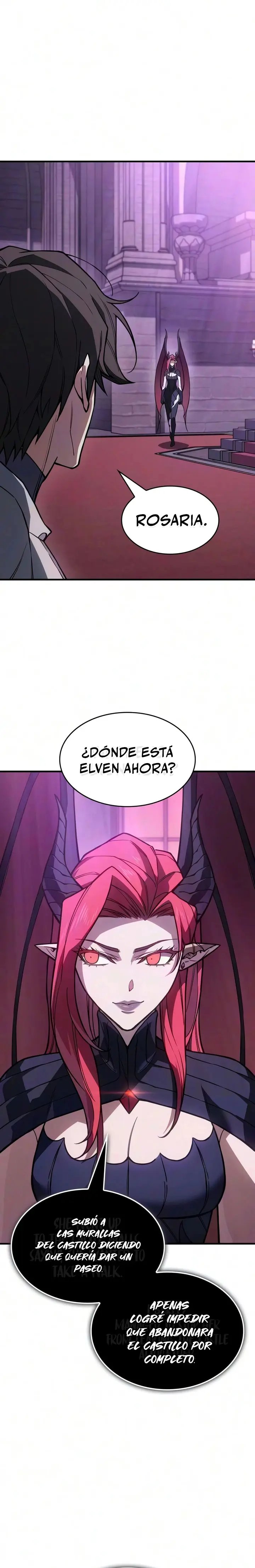 Regresé con el poder del Rey Capítulo 151 - Page 19