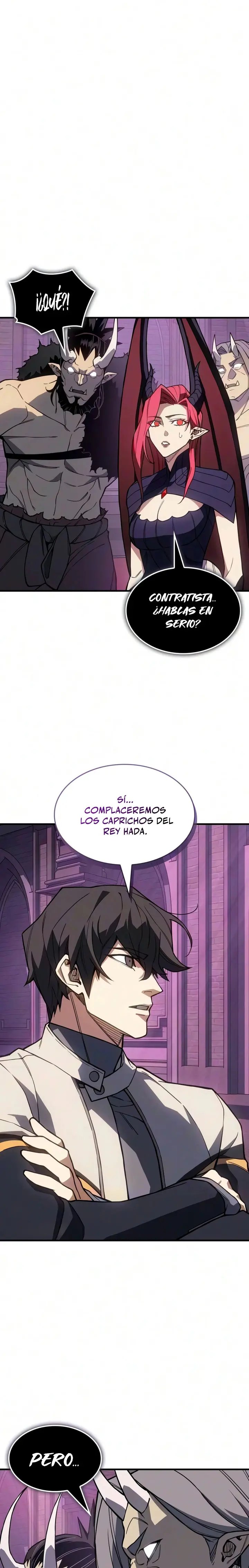 Regresé con el poder del Rey Capítulo 151 - Page 23