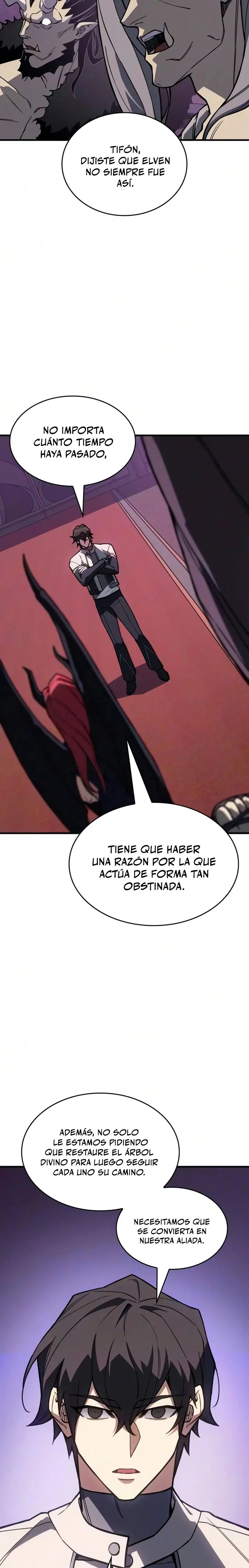 Regresé con el poder del Rey Capítulo 151 - Page 24