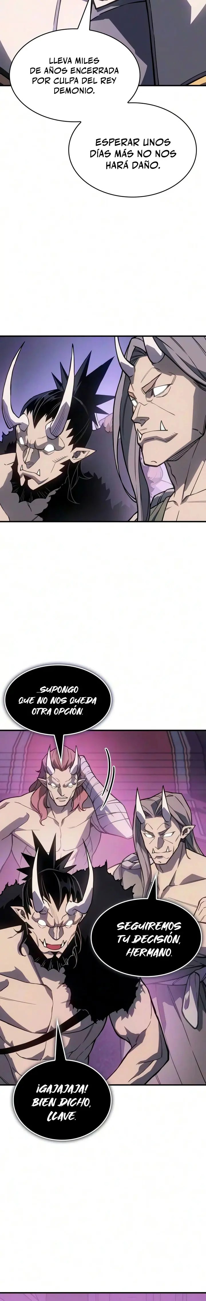 Regresé con el poder del Rey Capítulo 151 - Page 25