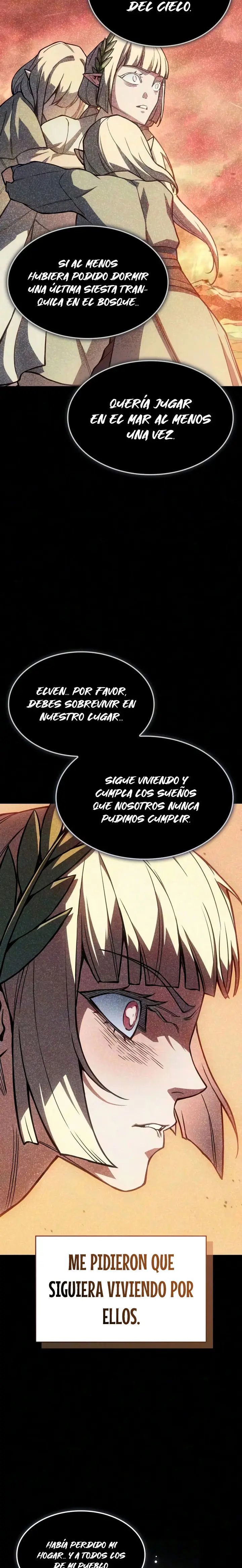 Regresé con el poder del Rey Capítulo 151 - Page 33