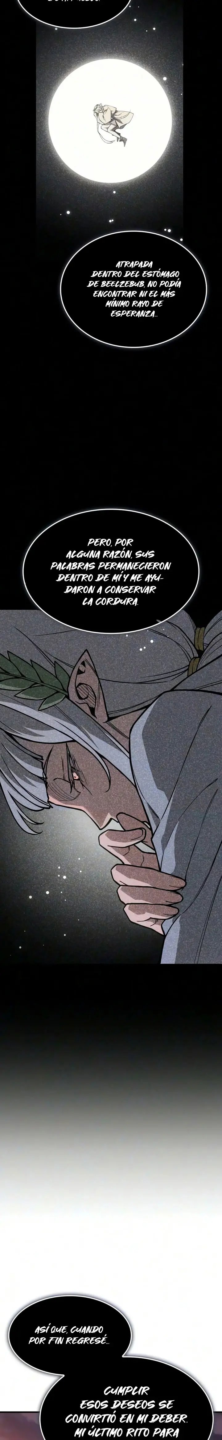 Regresé con el poder del Rey Capítulo 151 - Page 34