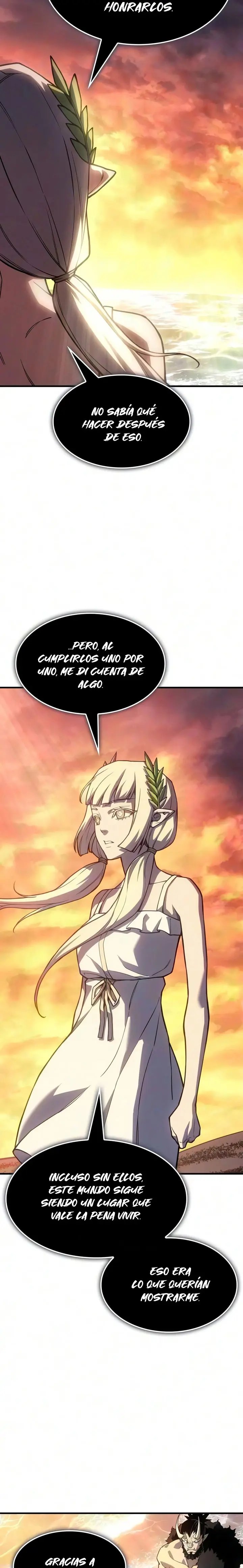 Regresé con el poder del Rey Capítulo 151 - Page 35