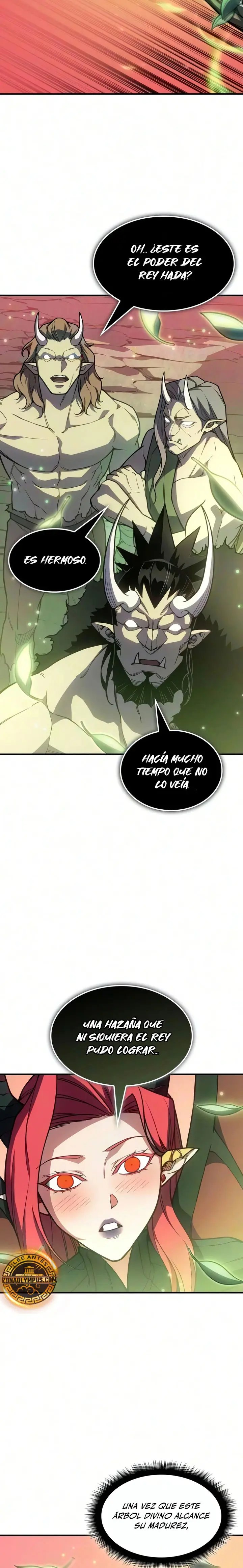 Regresé con el poder del Rey Capítulo 151 - Page 39