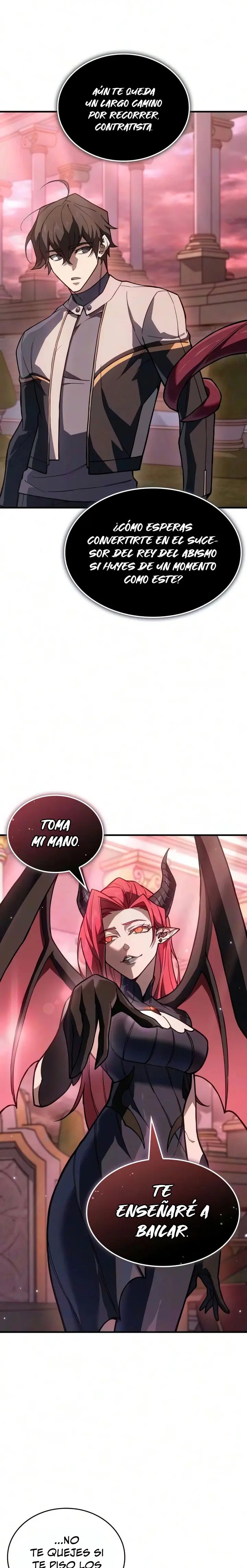 Regresé con el poder del Rey Capítulo 151 - Page 8
