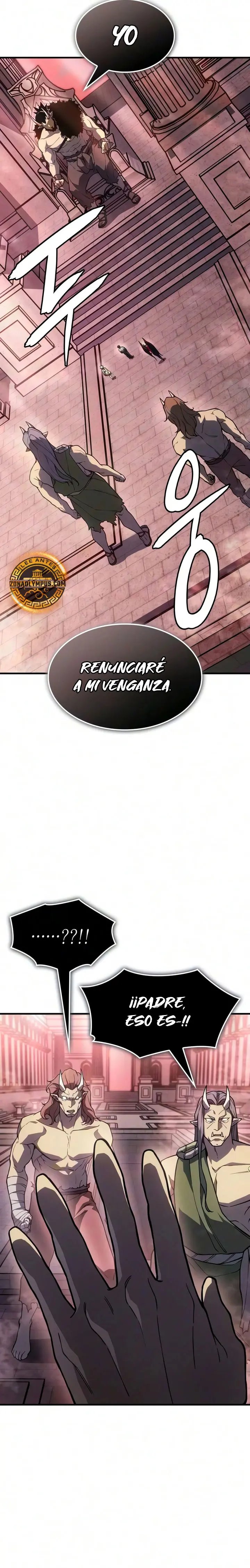 Regresé con el poder del Rey Capítulo 152 - Page 26