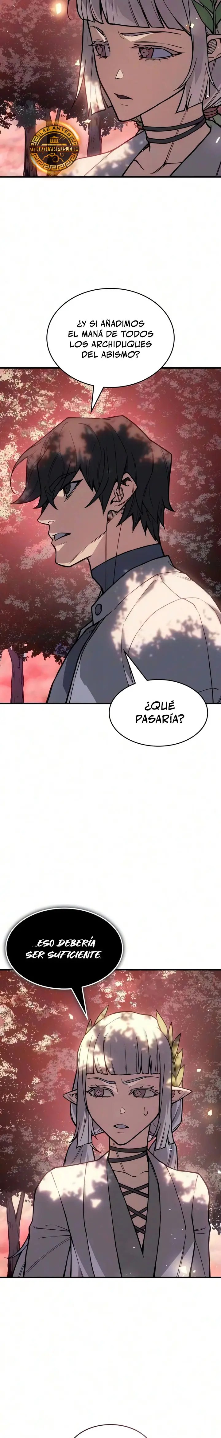 Regresé con el poder del Rey Capítulo 152 - Page 9