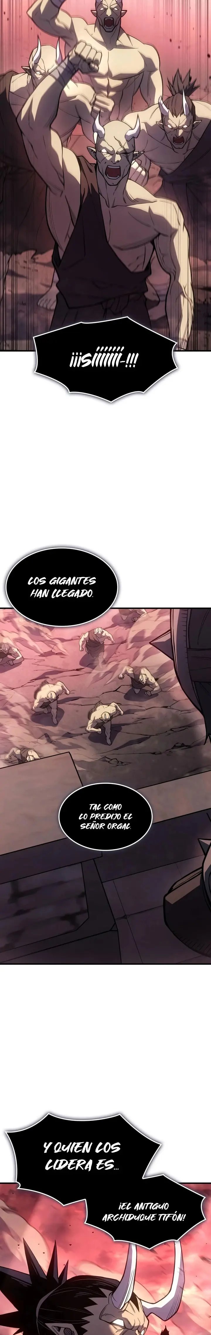 Regresé con el poder del Rey Capítulo 153 - Page 10