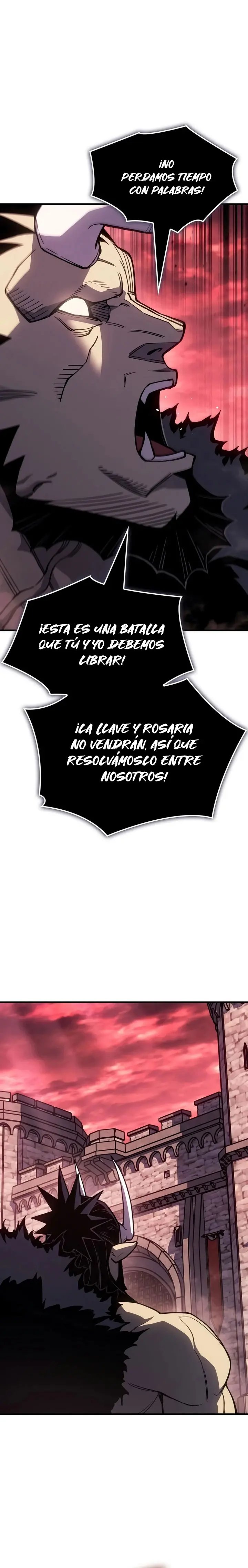 Regresé con el poder del Rey Capítulo 153 - Page 12