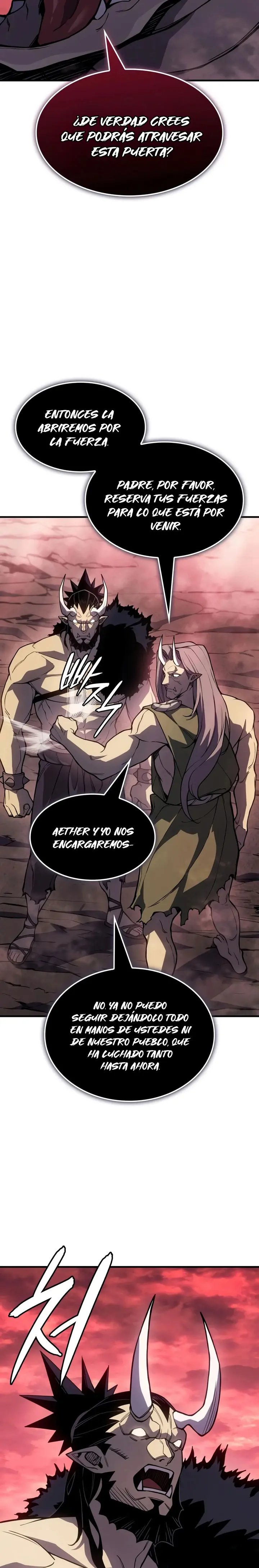 Regresé con el poder del Rey Capítulo 153 - Page 16