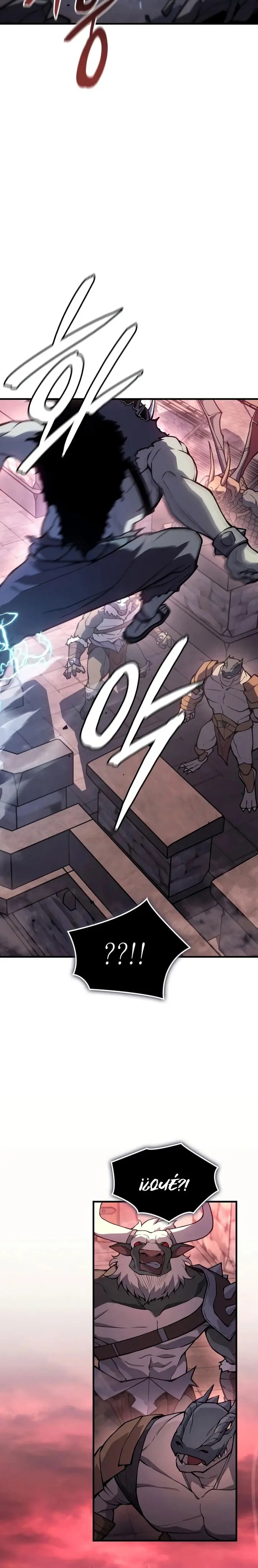 Regresé con el poder del Rey Capítulo 153 - Page 18