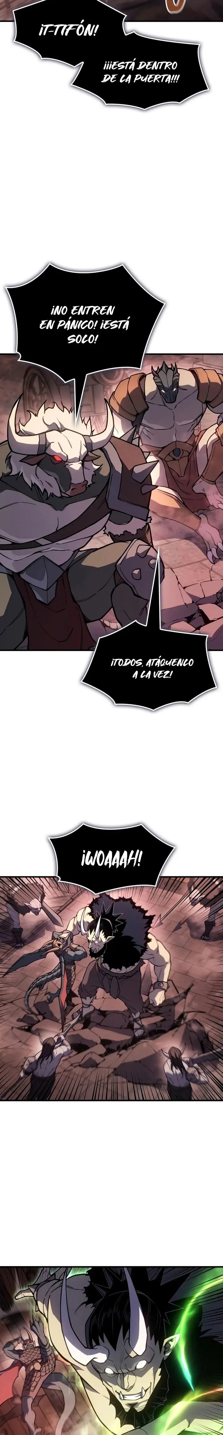 Regresé con el poder del Rey Capítulo 153 - Page 23