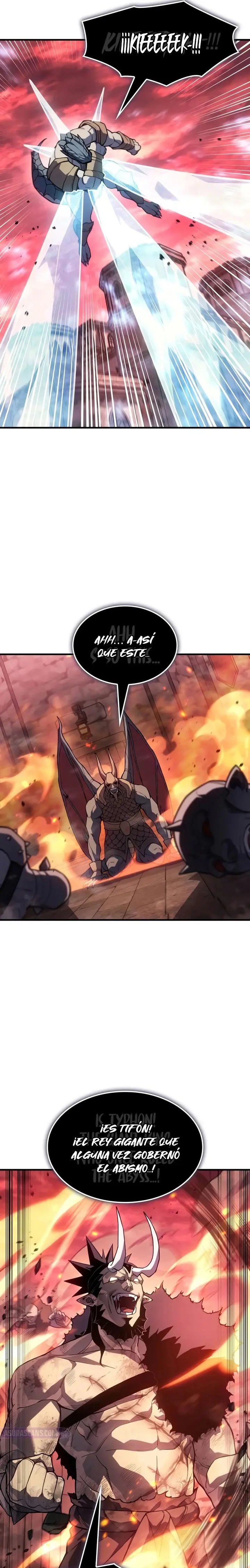 Regresé con el poder del Rey Capítulo 153 - Page 25