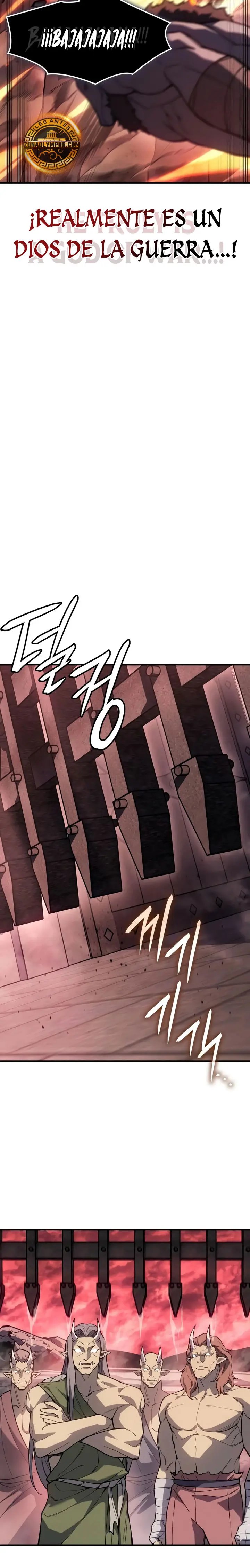 Regresé con el poder del Rey Capítulo 153 - Page 26