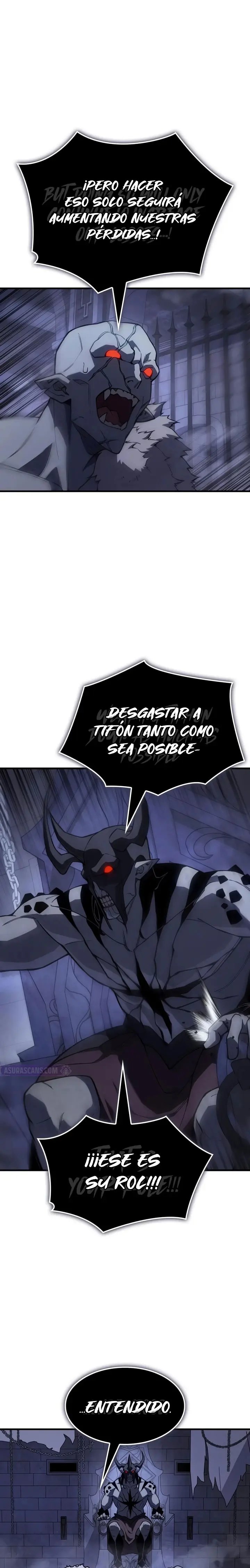 Regresé con el poder del Rey Capítulo 153 - Page 29