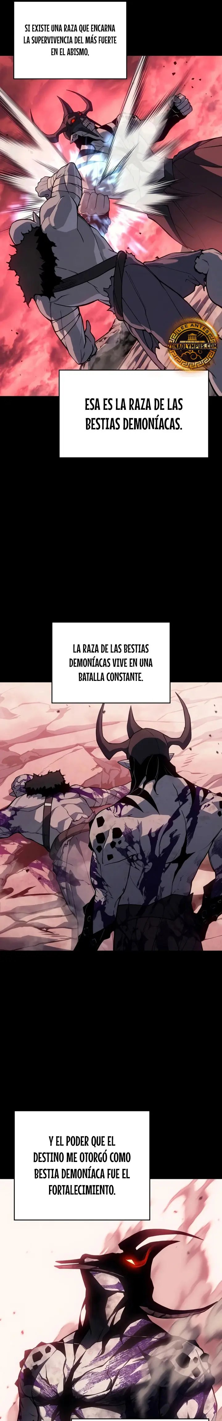 Regresé con el poder del Rey Capítulo 153 - Page 31