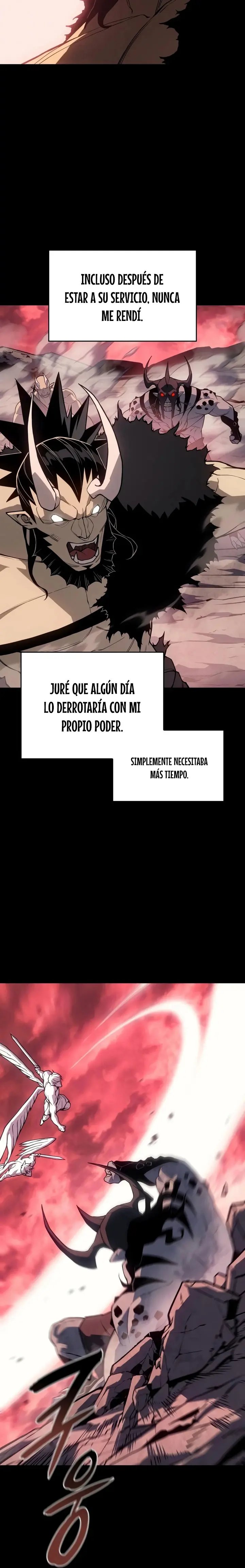 Regresé con el poder del Rey Capítulo 153 - Page 34