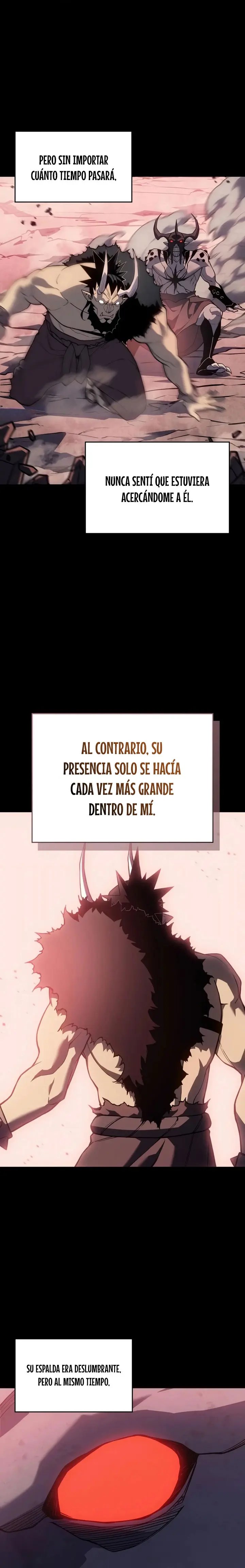 Regresé con el poder del Rey Capítulo 153 - Page 35