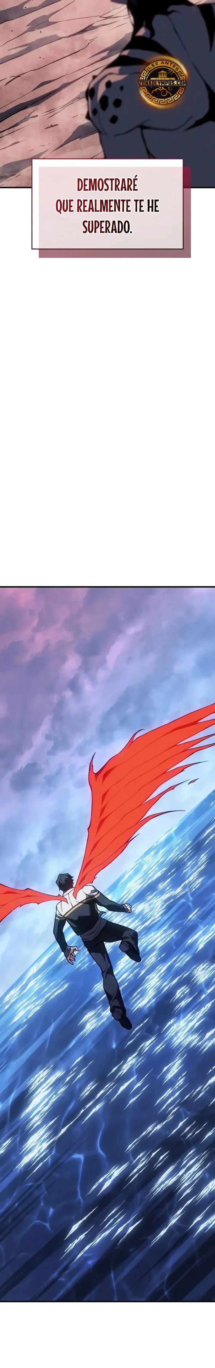 Regresé con el poder del Rey Capítulo 153 - Page 41