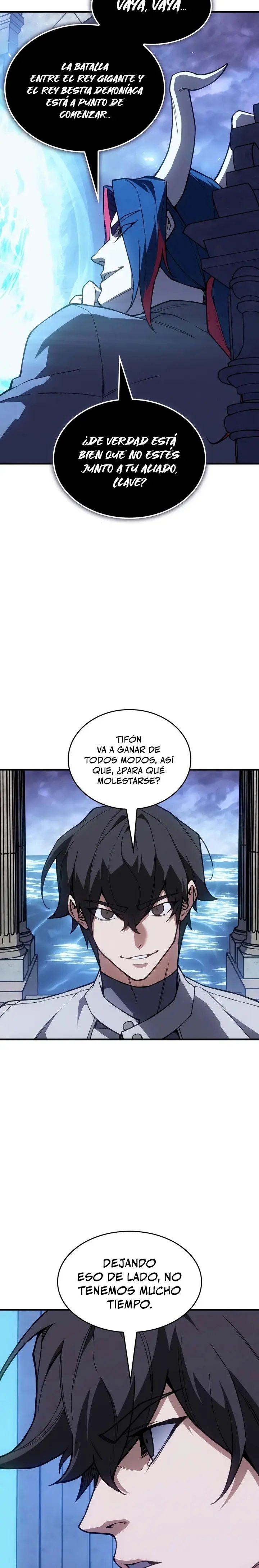 Regresé con el poder del Rey Capítulo 153 - Page 44