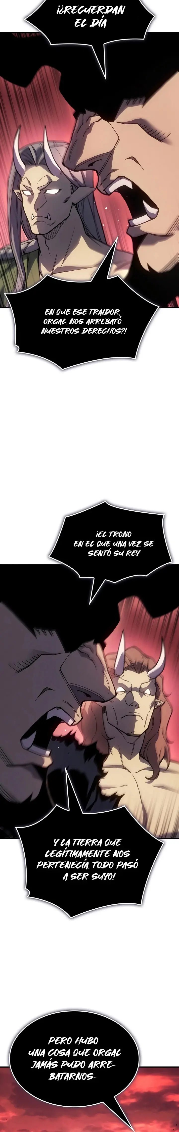 Regresé con el poder del Rey Capítulo 153 - Page 8