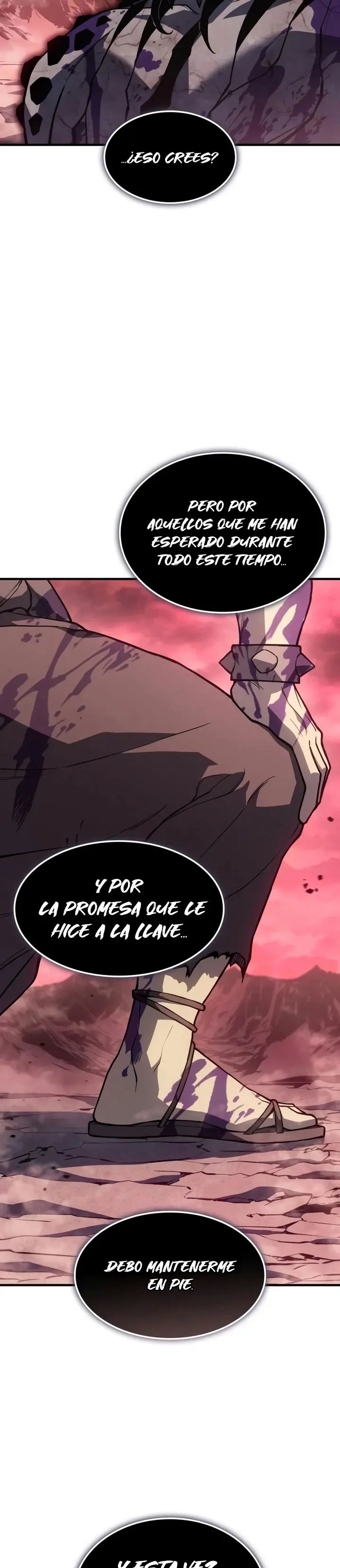 Regresé con el poder del Rey Capítulo 154 - Page 39