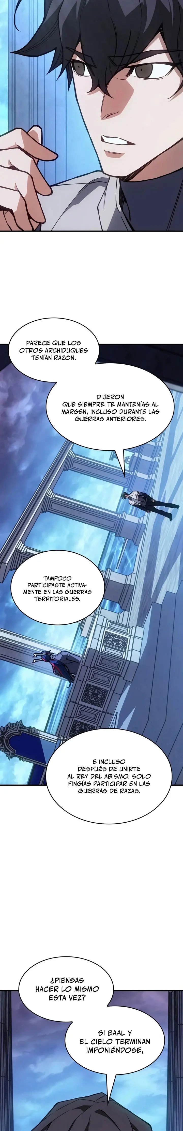 Regresé con el poder del Rey Capítulo 154 - Page 5