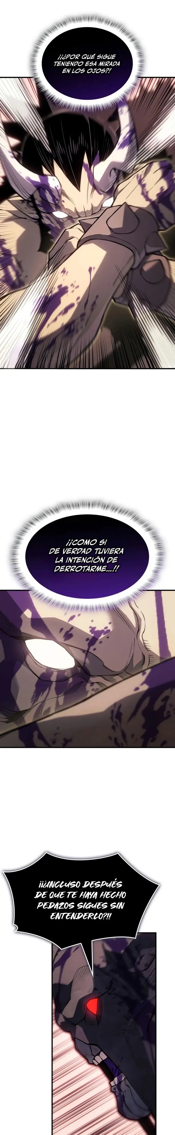 Regresé con el poder del Rey Capítulo 155 - Page 14