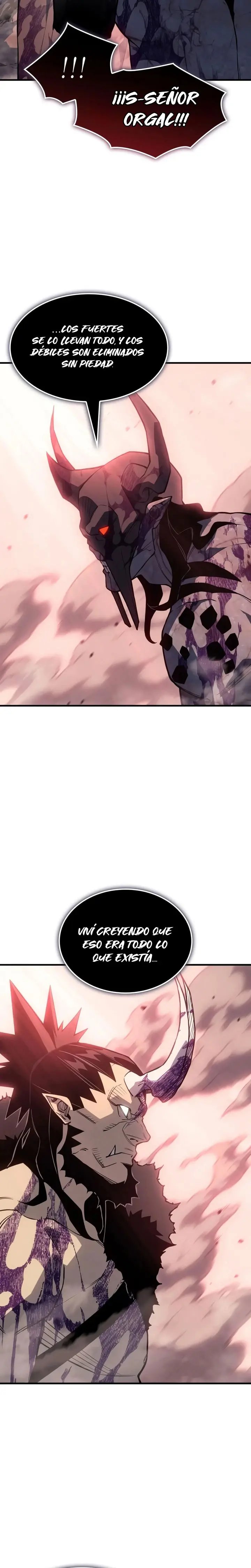 Regresé con el poder del Rey Capítulo 155 - Page 31