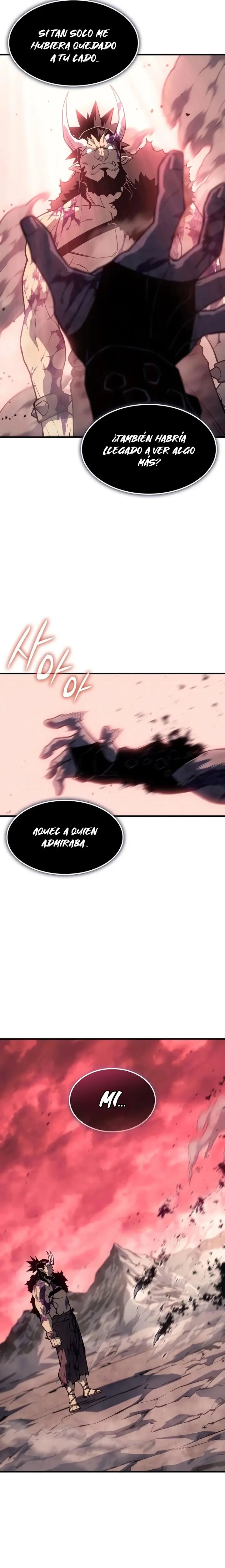 Regresé con el poder del Rey Capítulo 155 - Page 32