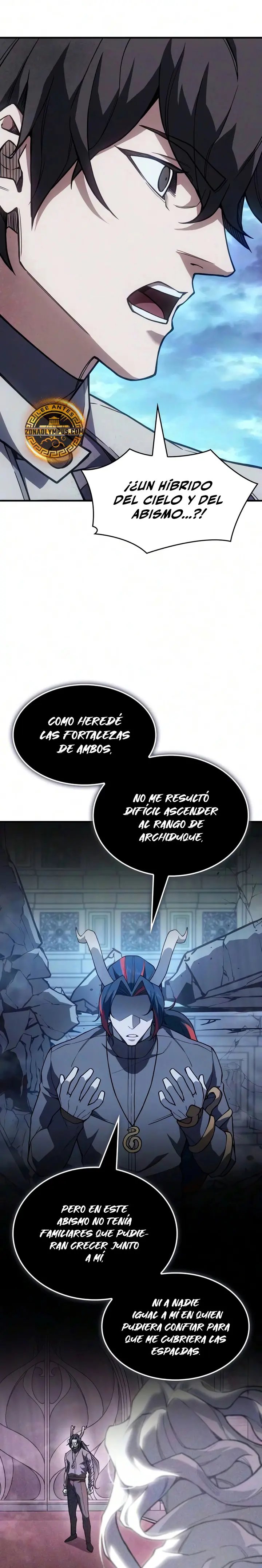 Regresé con el poder del Rey Capítulo 156 - Page 32