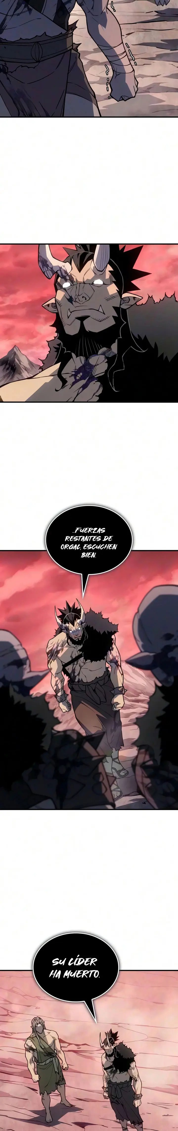 Regresé con el poder del Rey Capítulo 156 - Page 4