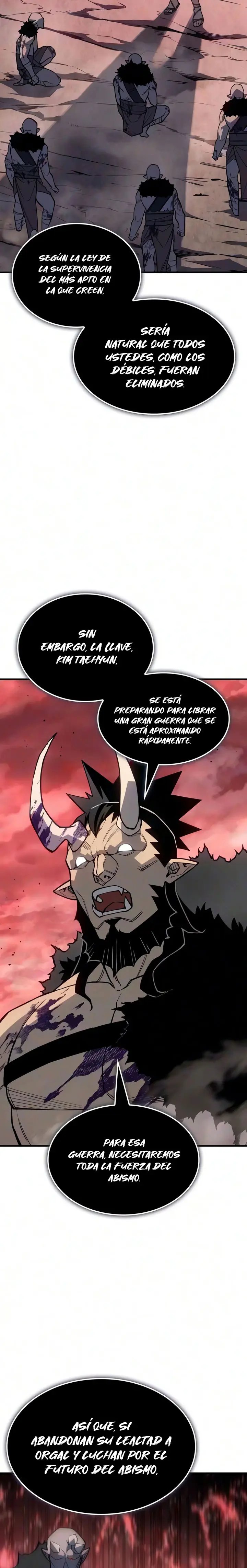 Regresé con el poder del Rey Capítulo 156 - Page 5
