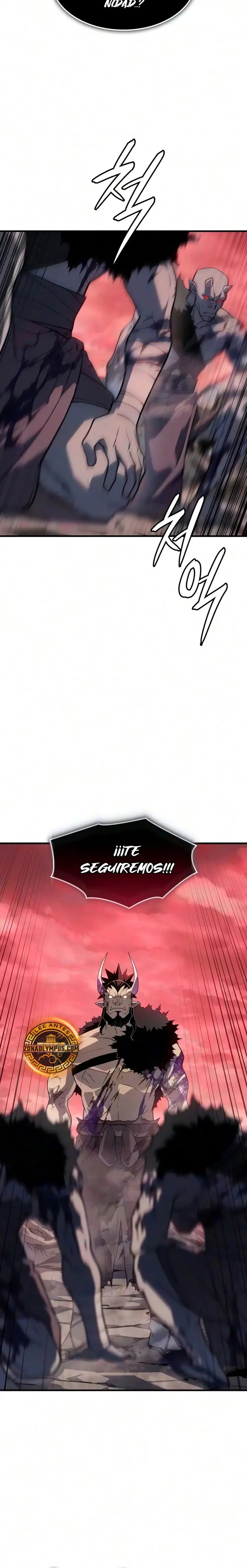 Regresé con el poder del Rey Capítulo 156 - Page 7