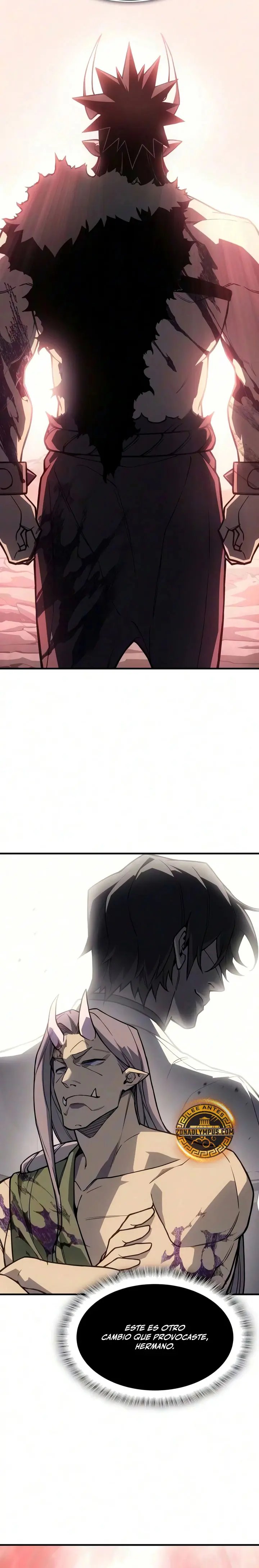 Regresé con el poder del Rey Capítulo 156 - Page 9