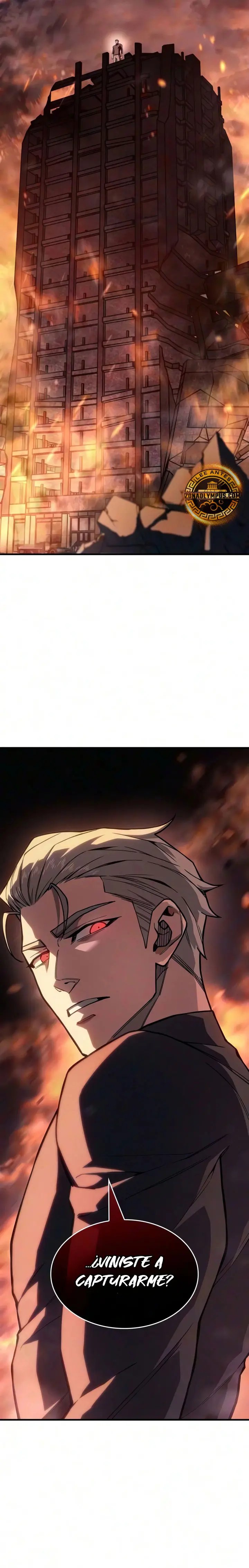 Regresé con el poder del Rey Capítulo 157 - Page 11