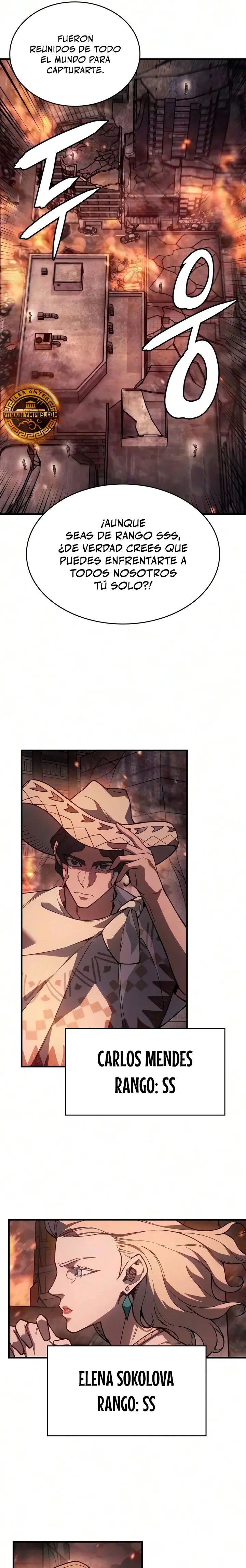 Regresé con el poder del Rey Capítulo 157 - Page 14