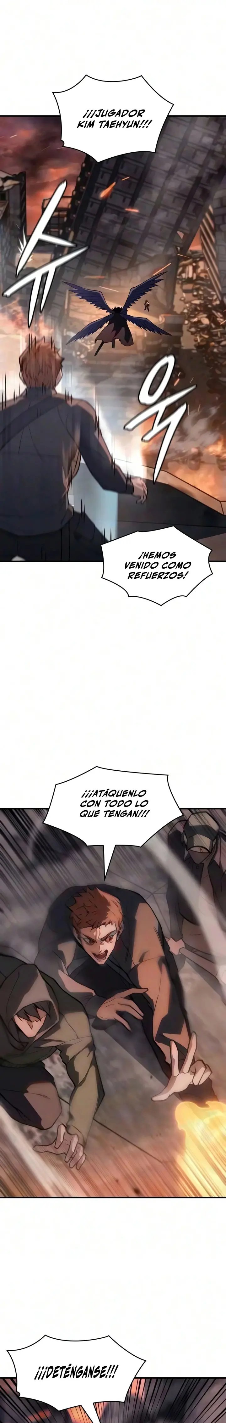 Regresé con el poder del Rey Capítulo 158 - Page 14